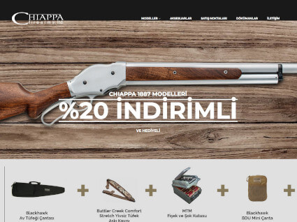 Chiappa Türkiye