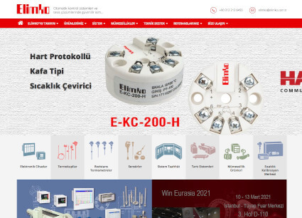 Elimko Web Sitesi