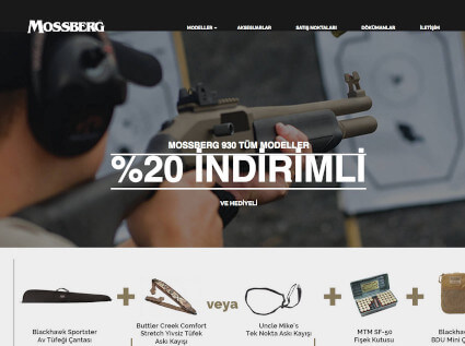 Mossberg Türkiye