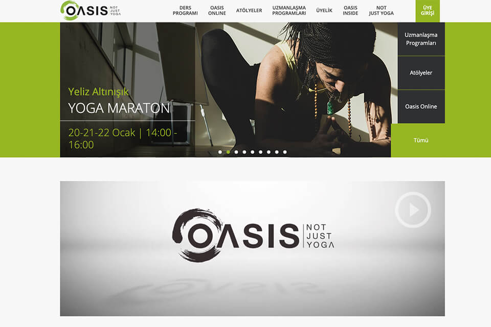 Oasis Yoga
