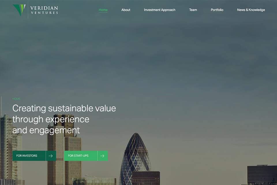 Veridian Ventures